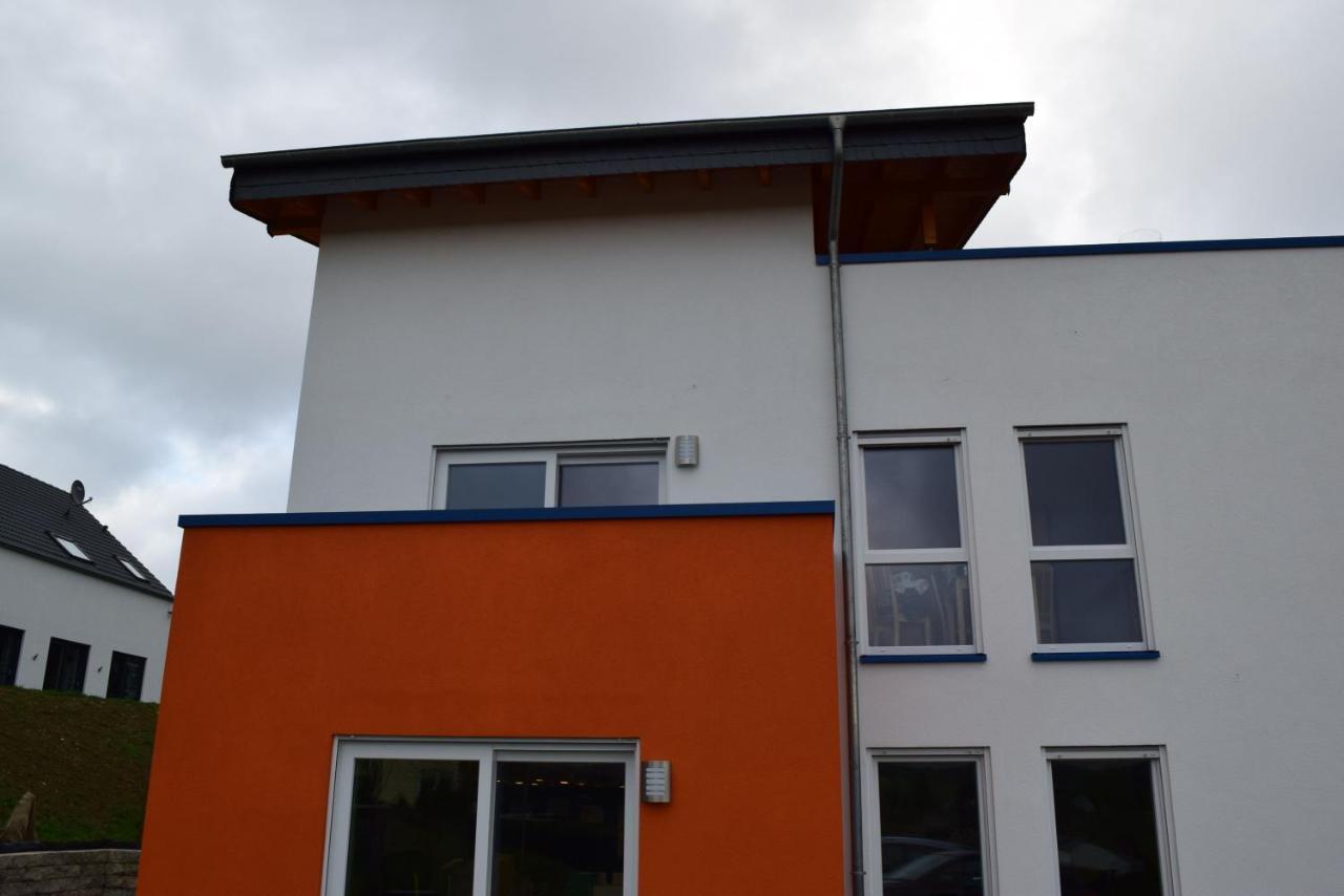 Hunsruecker-Fewo - Die Erlebnishuette - 2 Ferienwohnungen Im Hunsrueck In Unzenberg Gobenhausen Екстериор снимка