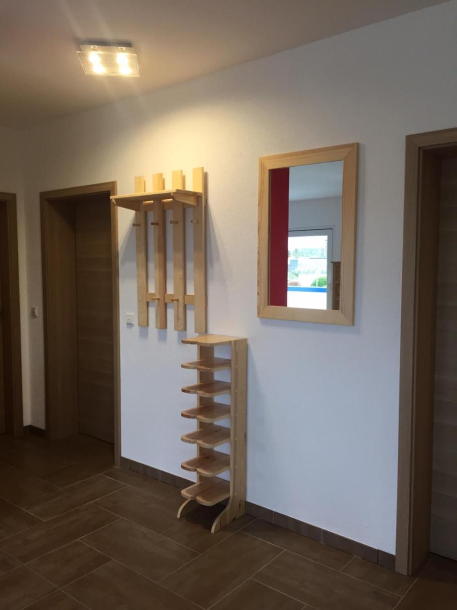 Hunsruecker-Fewo - Die Erlebnishuette - 2 Ferienwohnungen Im Hunsrueck In Unzenberg Gobenhausen Стая снимка