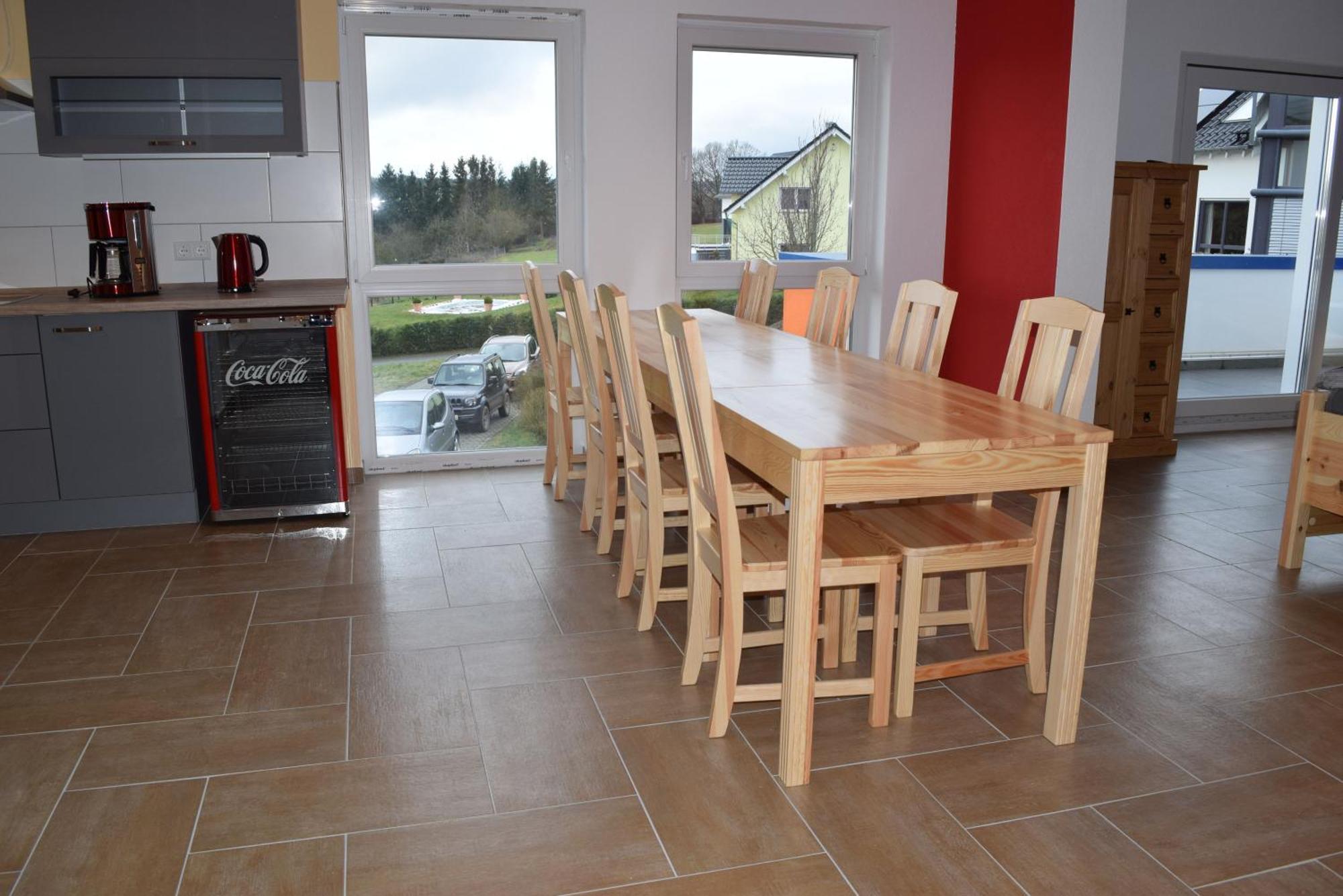Hunsruecker-Fewo - Die Erlebnishuette - 2 Ferienwohnungen Im Hunsrueck In Unzenberg Gobenhausen Стая снимка